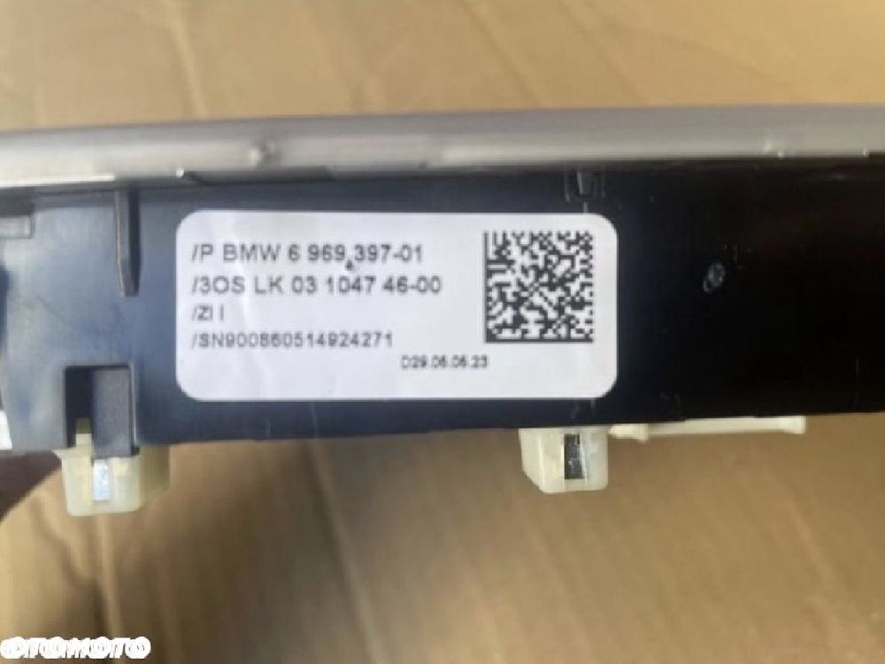 6969397 lampka podsufitki bmw 3 e90 e91 e81 e82 e87 e84 - 3