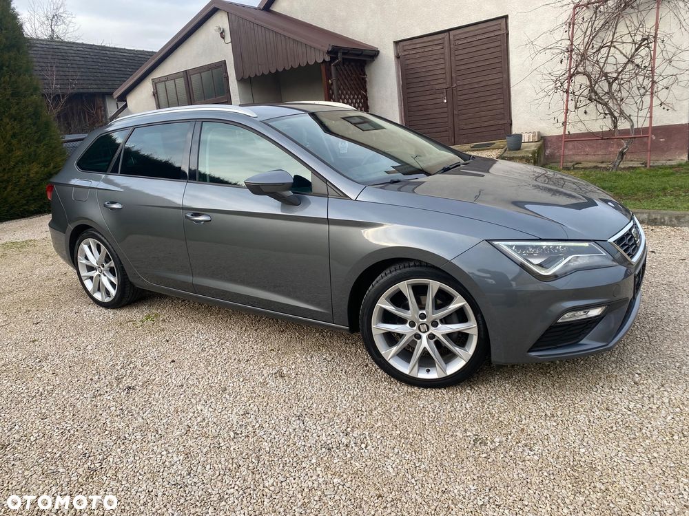 Seat Leon 1.4 TSI FR S&S - 6
