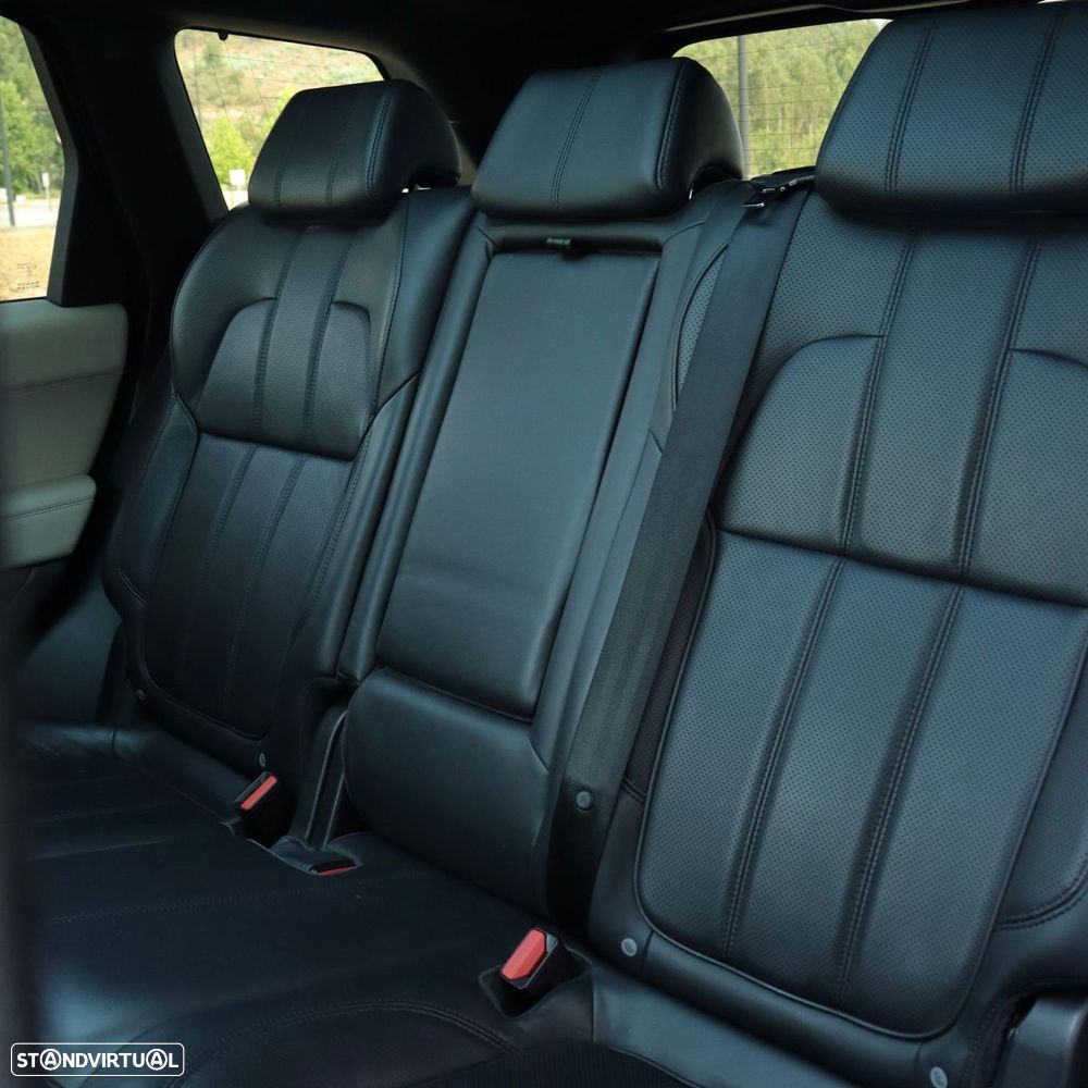 Land Rover Range Rover Sport 3.0 SDV6 HSE Dynamic - 33