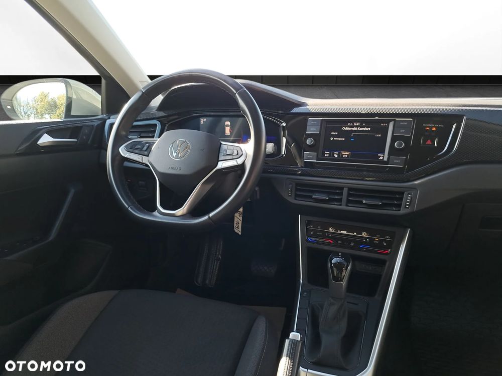 Volkswagen Taigo 1.0 TSI Life DSG - 12