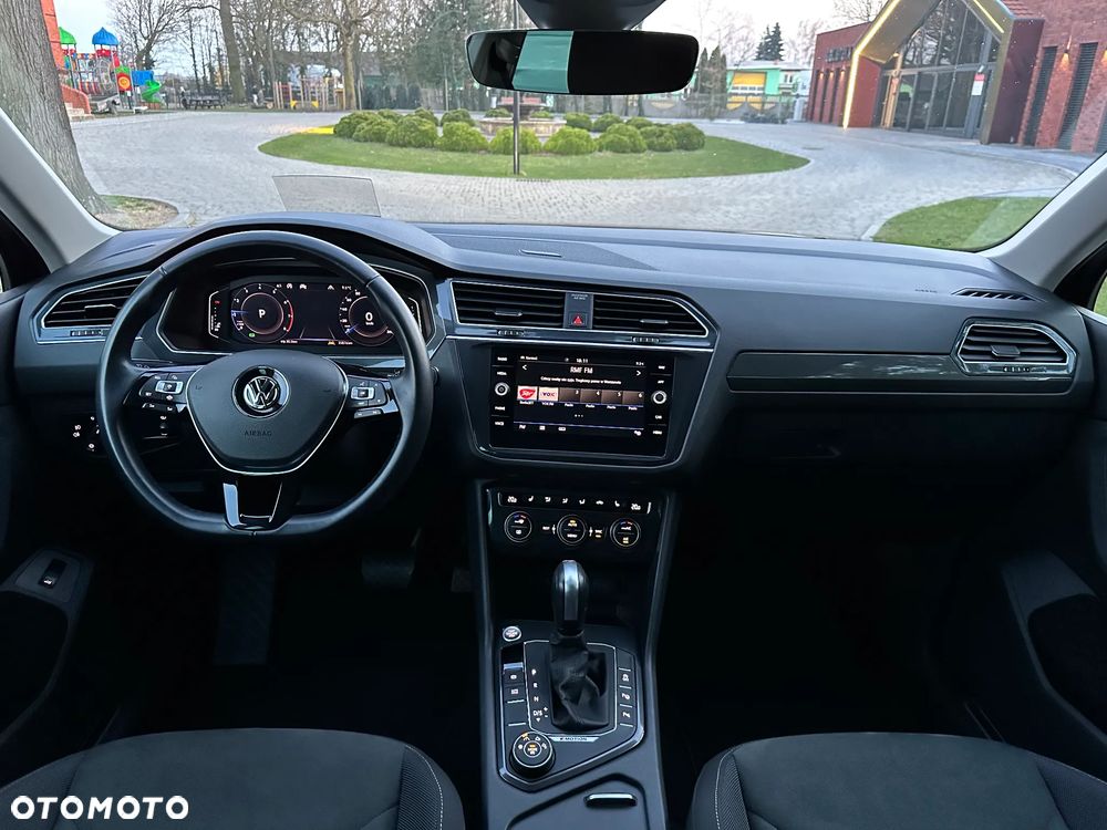 Volkswagen Tiguan 2,0 TSI OPF 4Motion DSG R-Line - 7