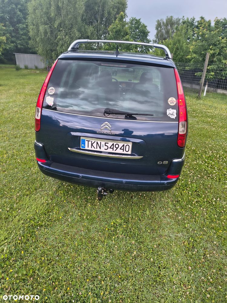 Citroën C8 - 14