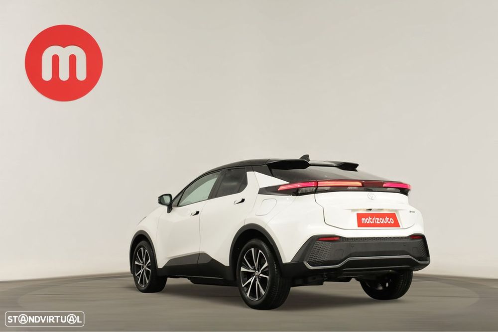 Toyota C-HR 2.0 HDF Plug-in Square Collection - 3