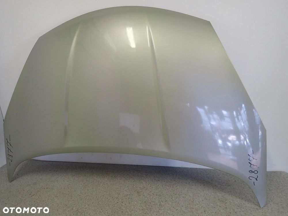 NISSAN NOTE E11 LIFT 09-12 MASKA POKRYWA SILNIKA JAB - 3