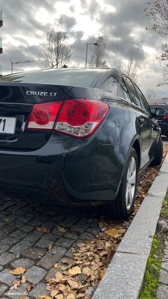 Chevrolet Cruze 2.0 VCDi LT - 4