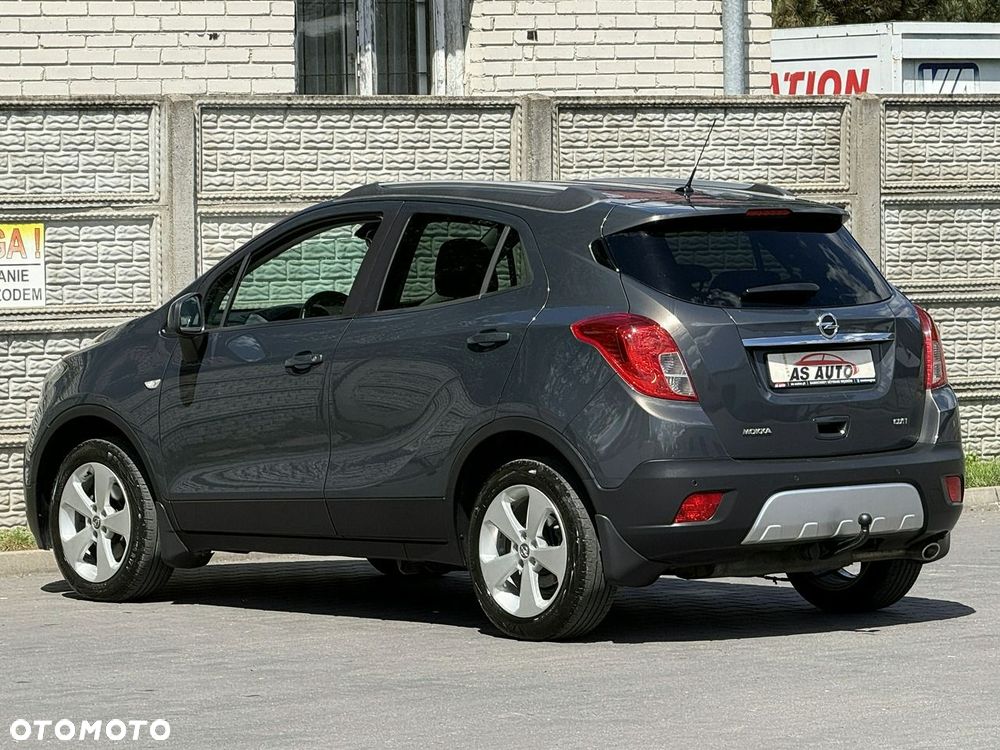 Opel Mokka 1.6 CDTI Enjoy S&S - 35