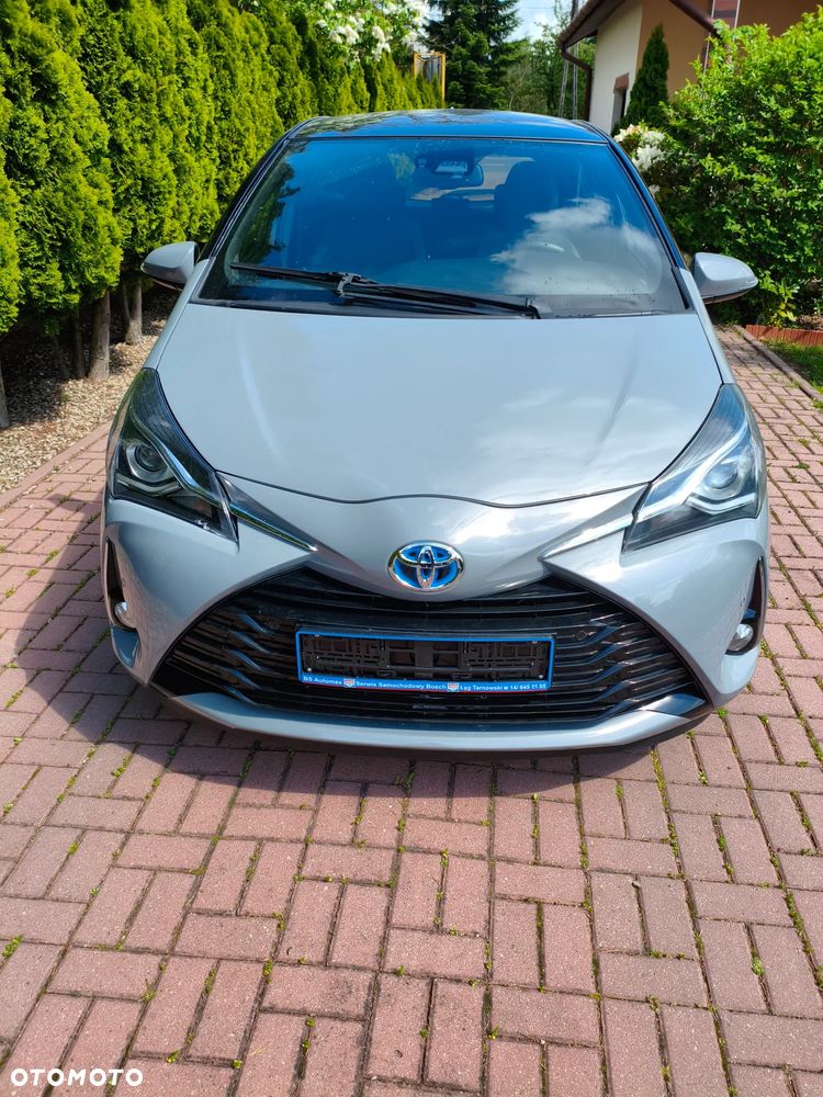 Toyota Yaris 1.5 VVT-i Selection - 2