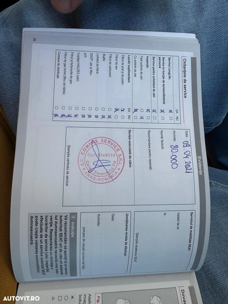 Seat Leon 1.4 ACT TSI Start&Stop FR - 25