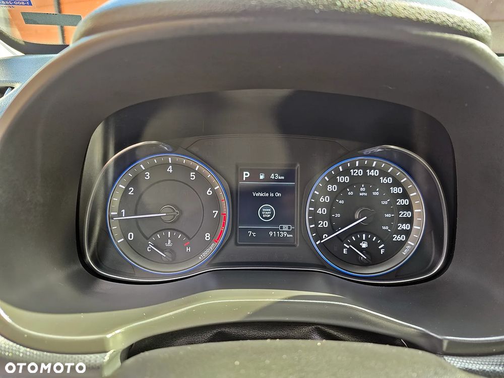 Hyundai Kona 1.6 T-GDI DCT 4WD Style - 19