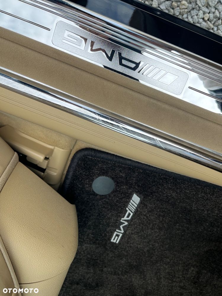 Mercedes-Benz CLS 63 AMG 7G-TRONIC - 25