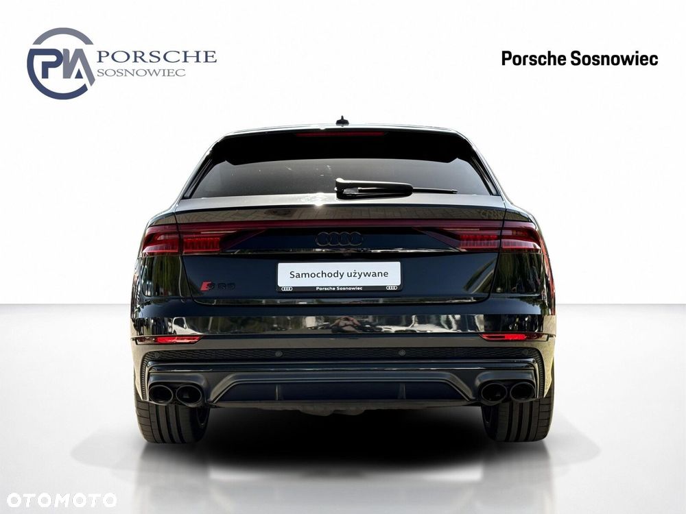 Audi SQ8 TFSI Quattro Tiptronic - 5