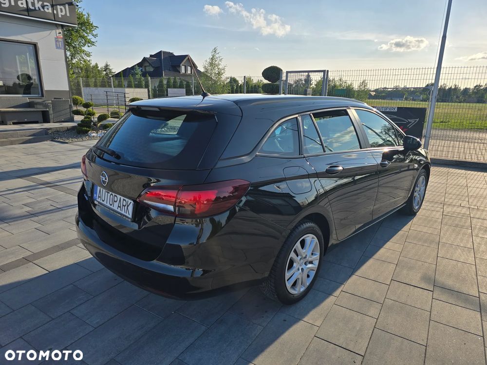 Opel Astra 1.5 CDTI Ultimate S&S - 18