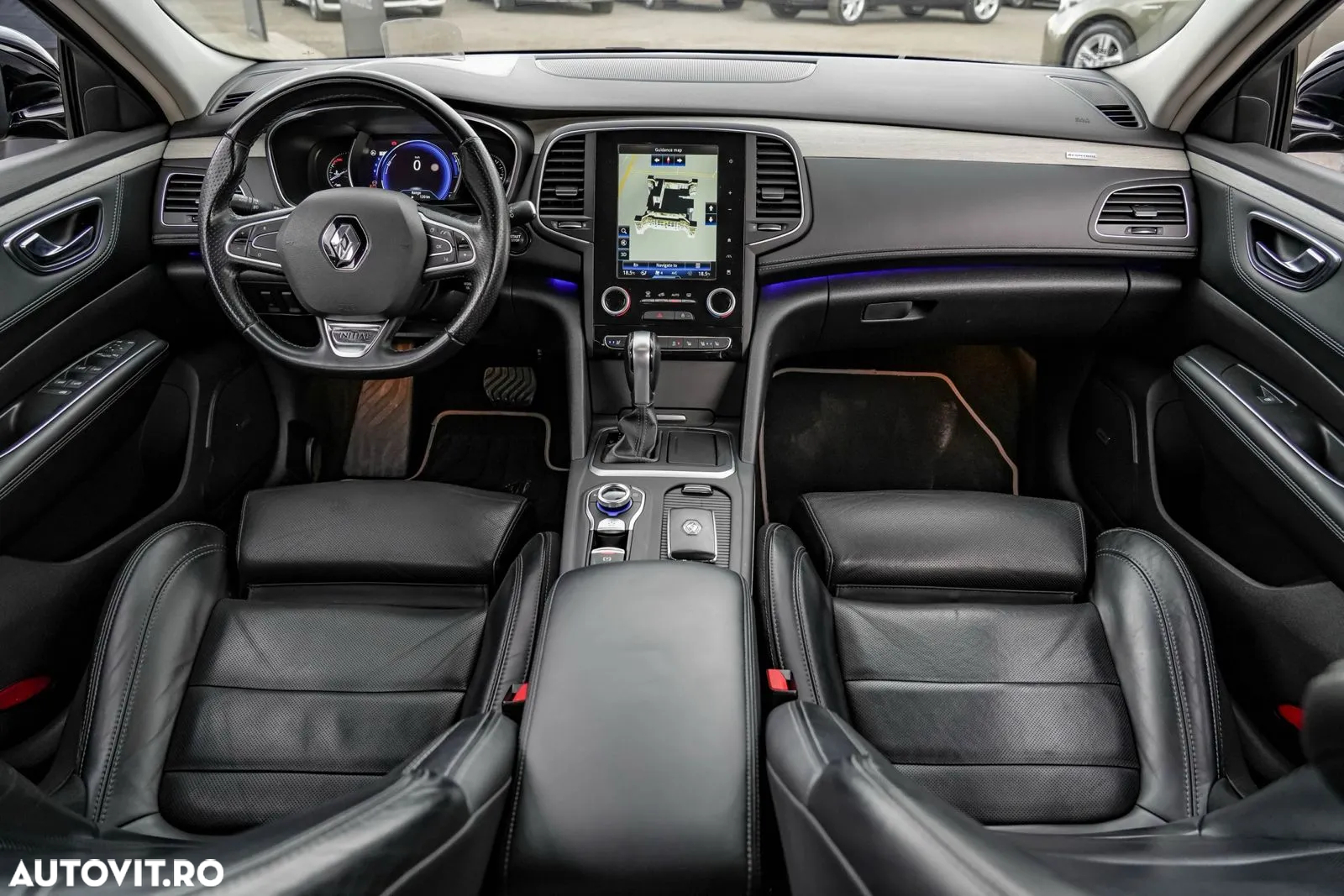 Renault Talisman Grandtour ENERGY dCi 160 EDC INITIALE PARIS - 11