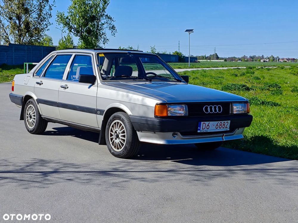 Audi 80 - 21