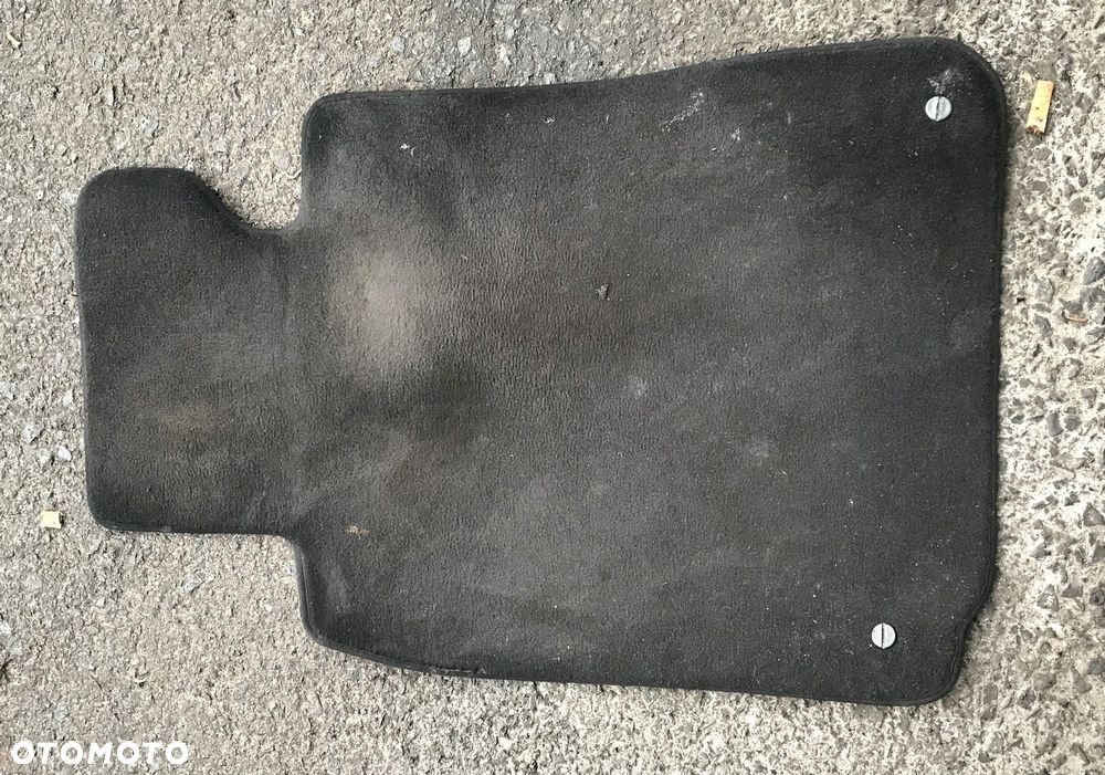 DYWANIKI WELUROWE KOMPLET BMW E39 ORYGINALNE - 3