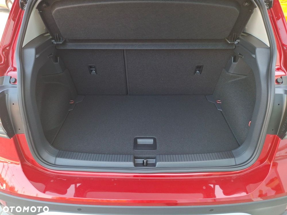 Volkswagen T-Cross 1.0 TSI Life Plus DSG - 27