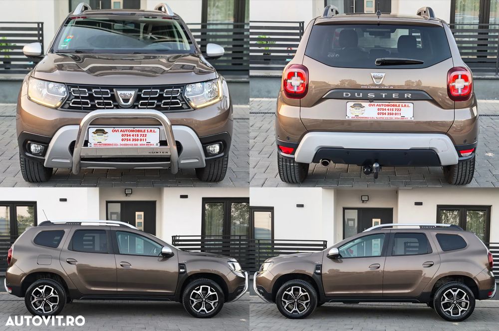 Dacia Duster Blue dCi 115 4WD Prestige - 5