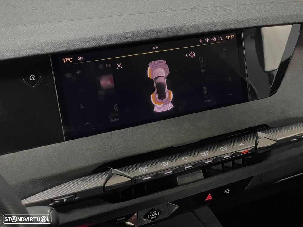 DS DS4 1.2 PureTech Performance Line EAT8 - 20