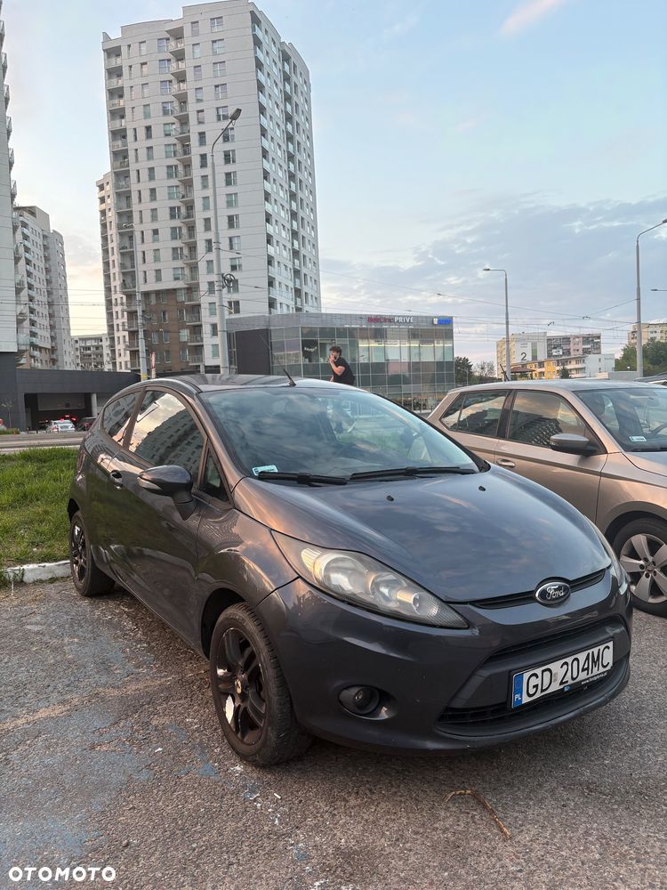 Ford Fiesta 1.25 Champions Edition - 3