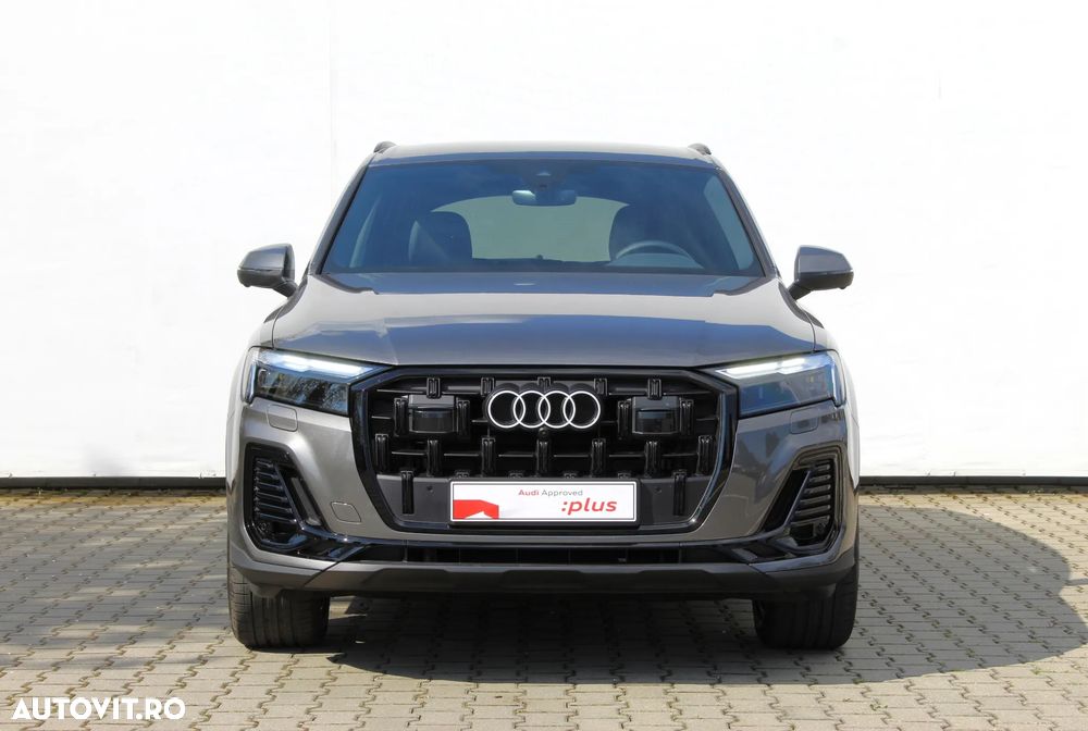 Audi Q7 3.0 45 TDI quattro Tiptronic MHEV S Line - 9