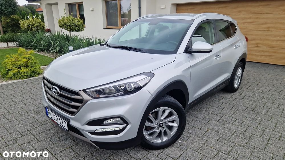 Hyundai Tucson 1.6 GDi Style 2WD - 24
