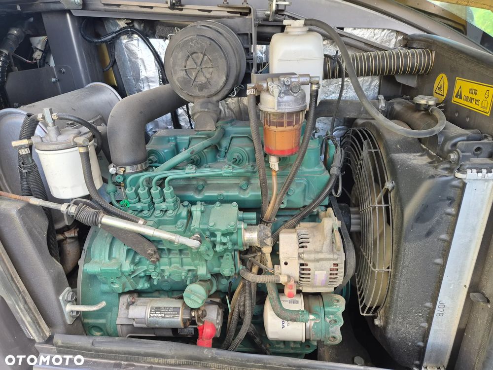 Volvo ECR50D - 11