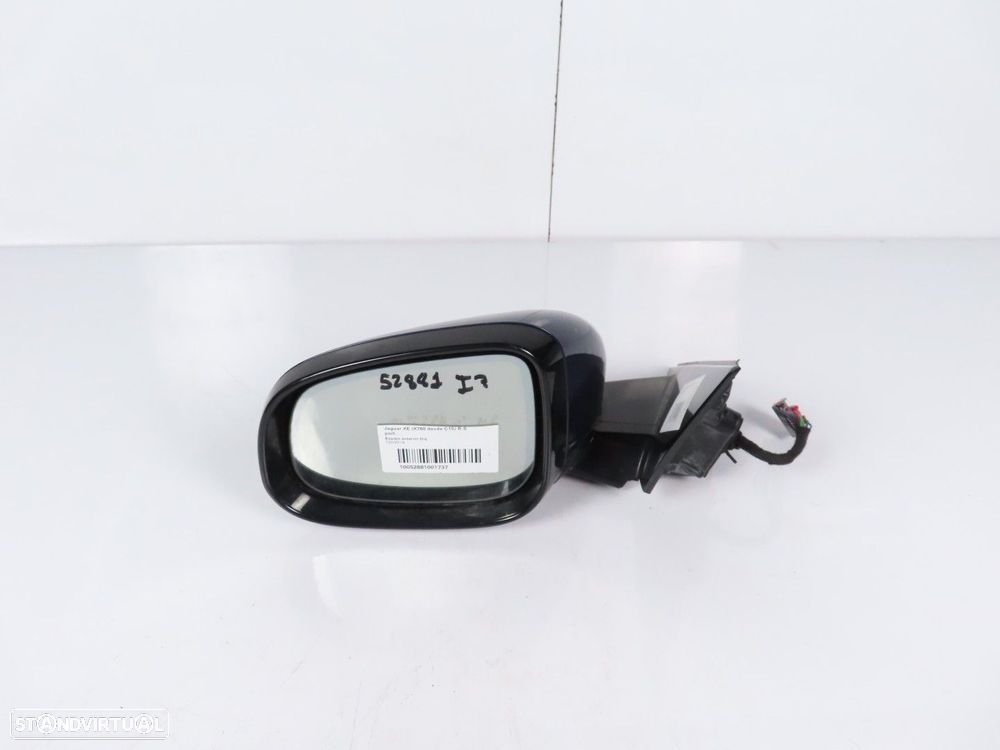 Retrovisor / Espelho Esquerdo Usado / Original JAGUAR XE (X760) T2H3014 - 1