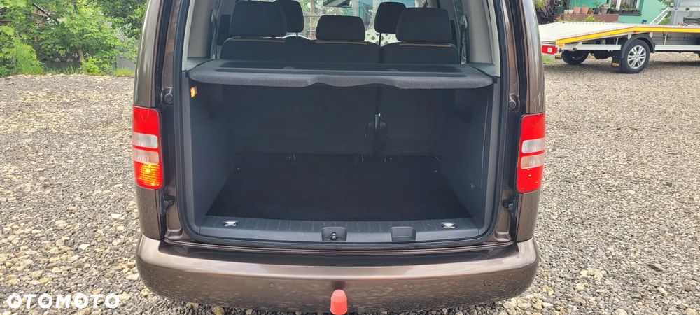 Volkswagen Caddy 1.6 (5-Si.) DSG BMT Edition 30 - 22