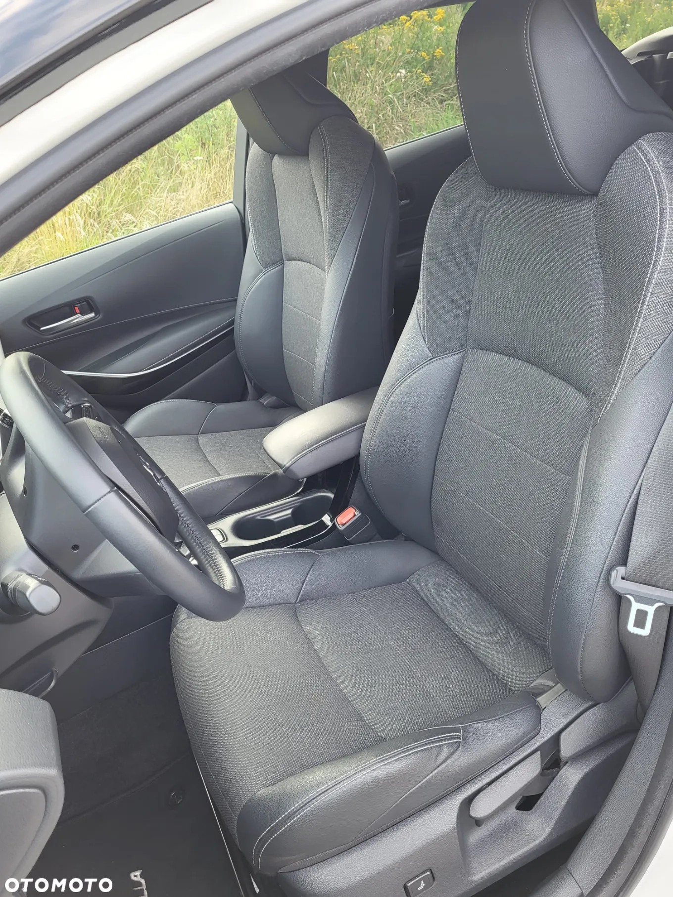 Toyota Corolla 1.2 T Comfort - 11
