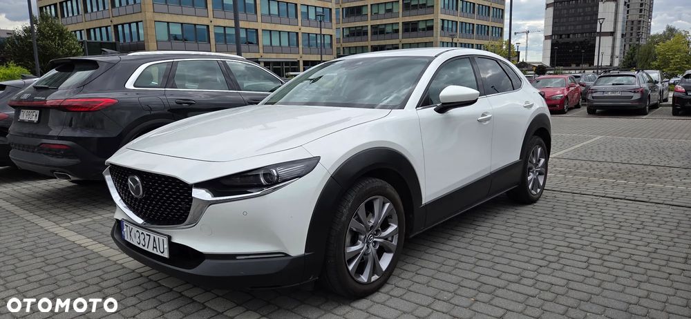 Mazda CX-30 2.0 mHEV Kanjo 2WD - 3