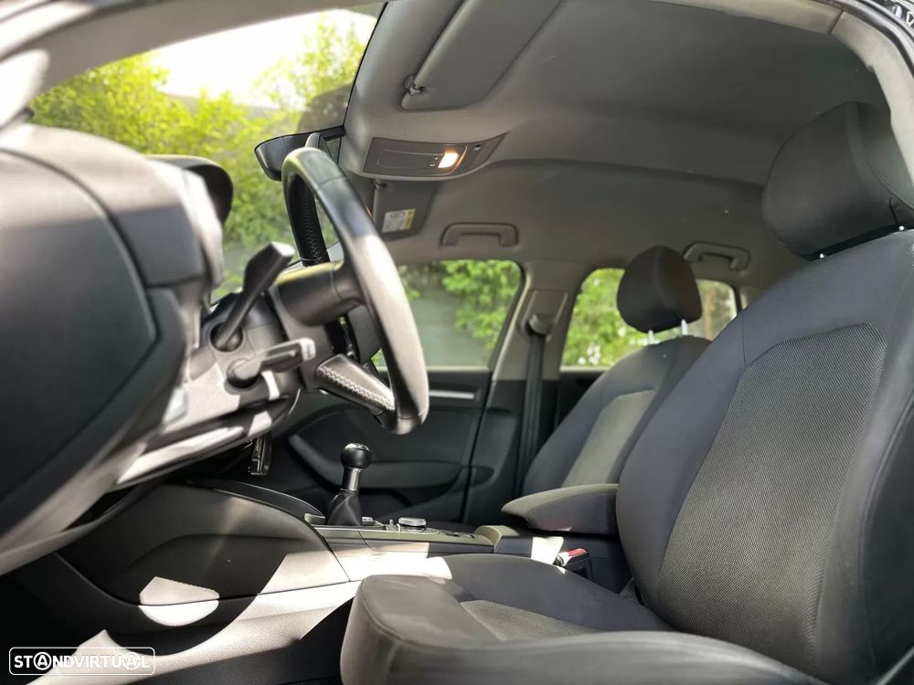 Audi A3 Sportback 1.6 TDI Sport - 7