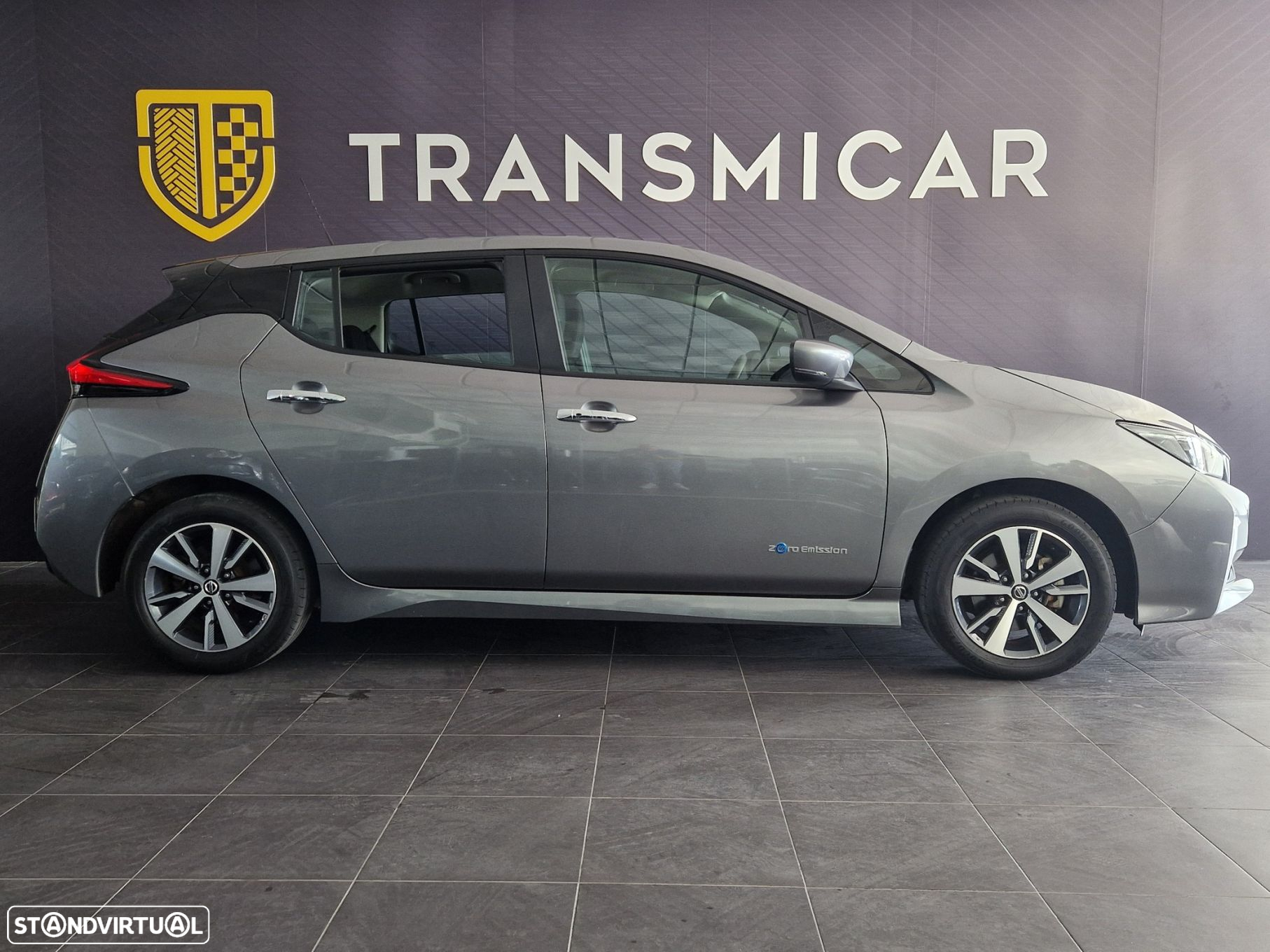 Nissan Leaf N-Connecta - 4