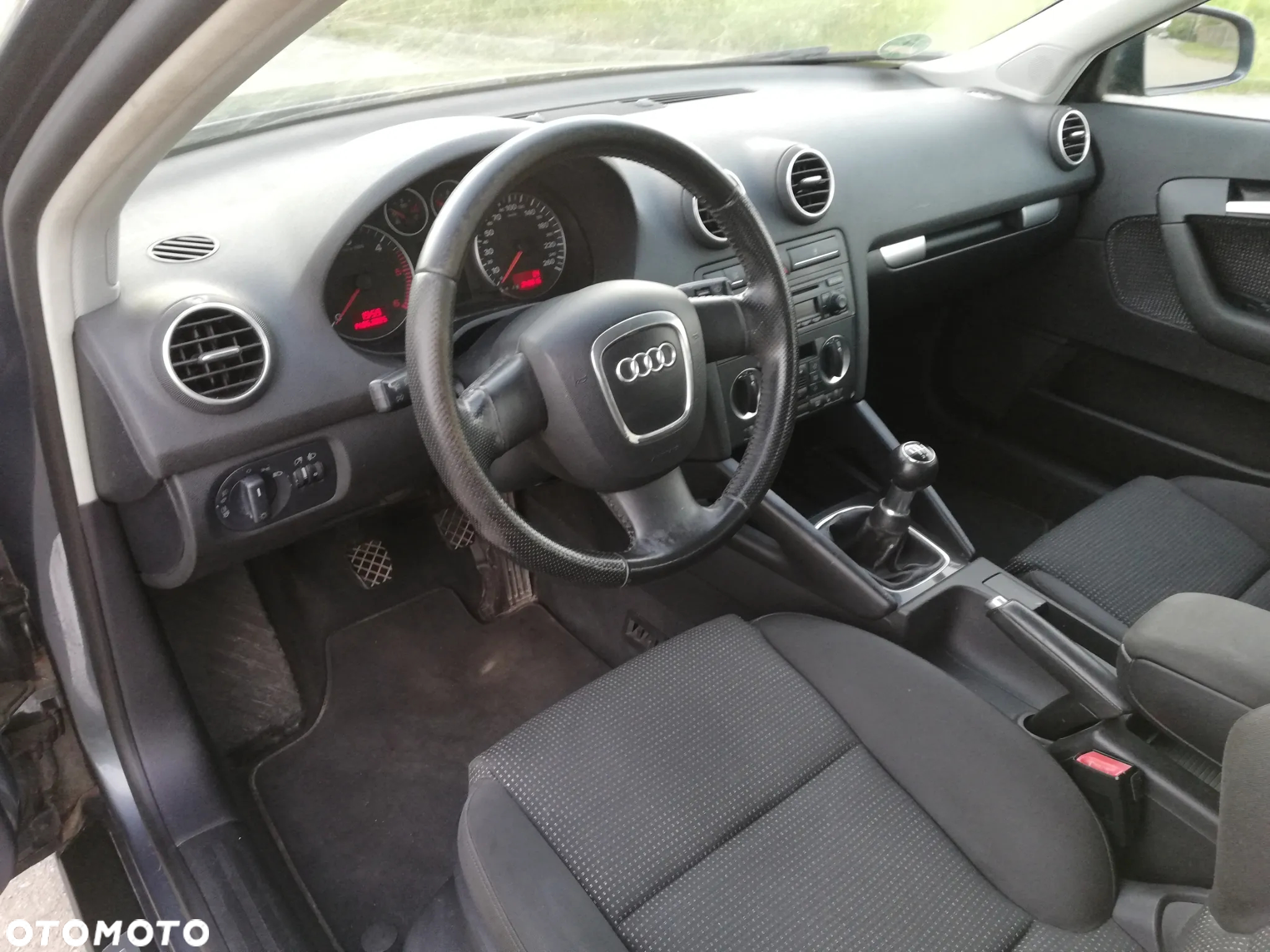 Audi A3 2.0 TDI Sportback Attraction - 13