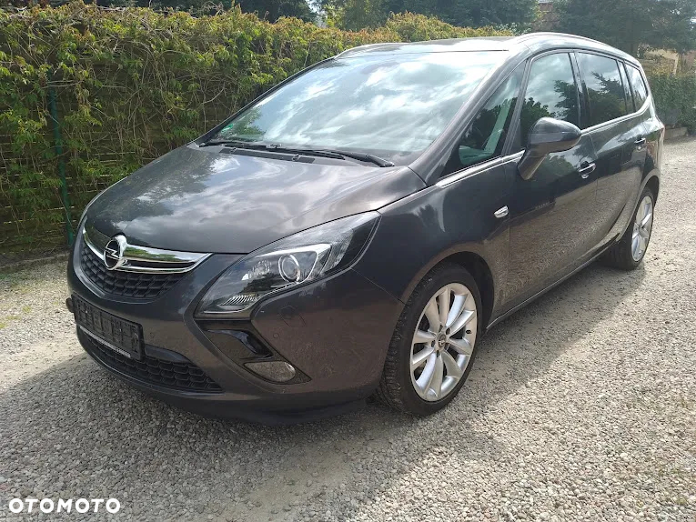 Opel Zafira 2.0 CDTI Cosmo - 2