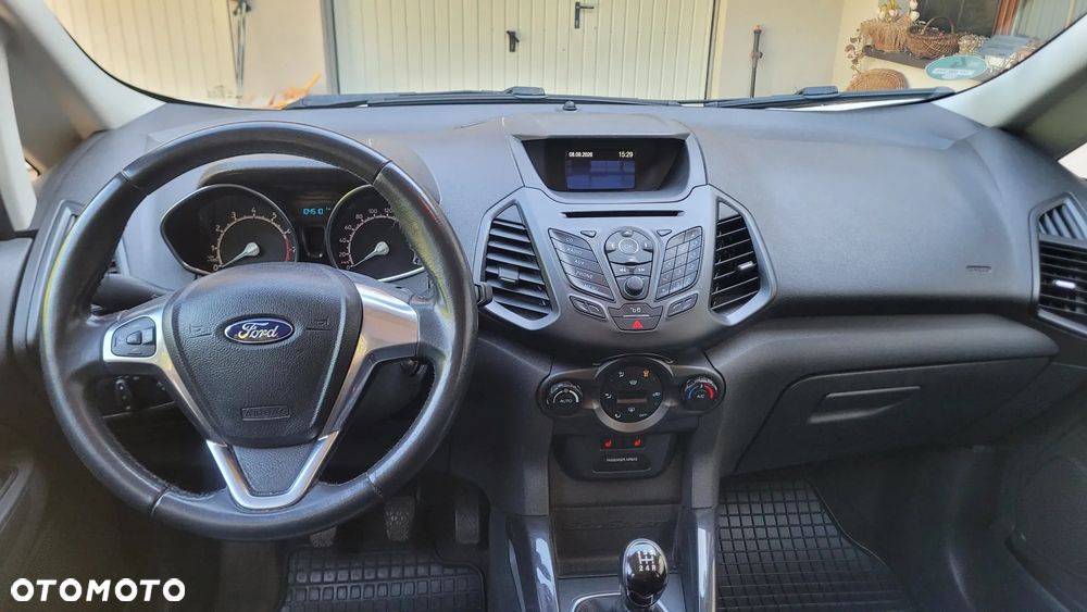 Ford EcoSport 1.0 EcoBoost S - 30