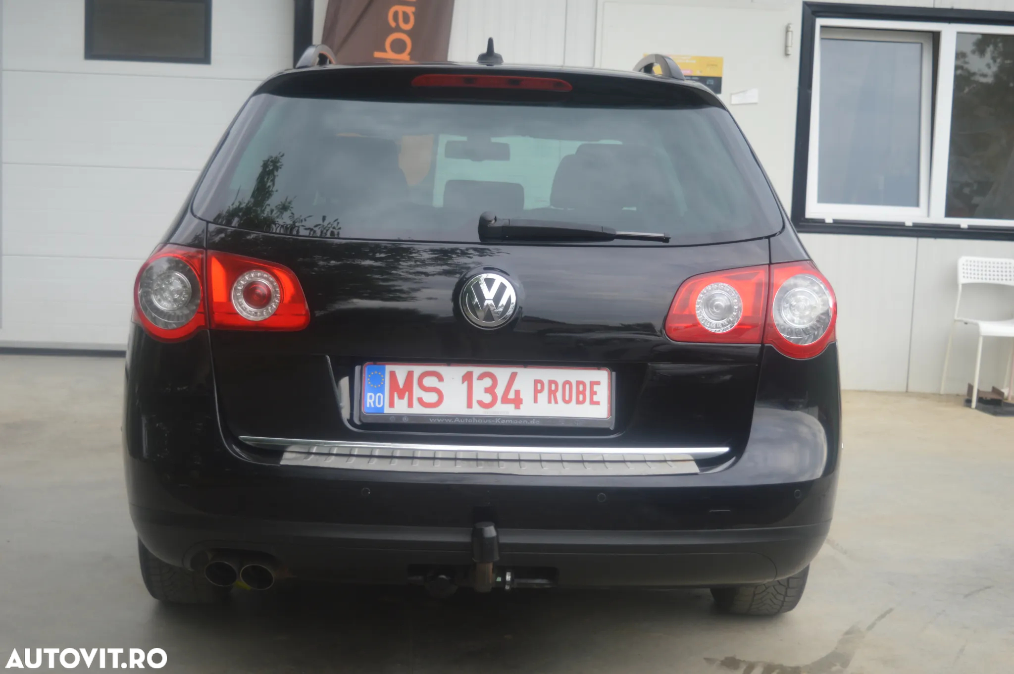 Volkswagen Passat Variant 2.0 TDI Blue TDI DSG Comfortline - 19