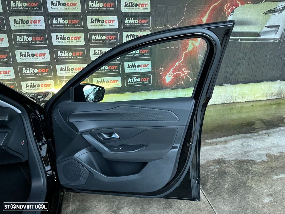 Peugeot 308 1.2 PureTech Active Pack - 47