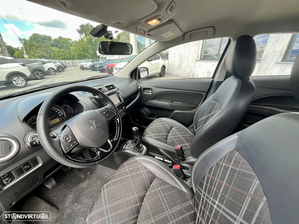Mitsubishi Space Star 1.2 Intense Connect Edition - 9