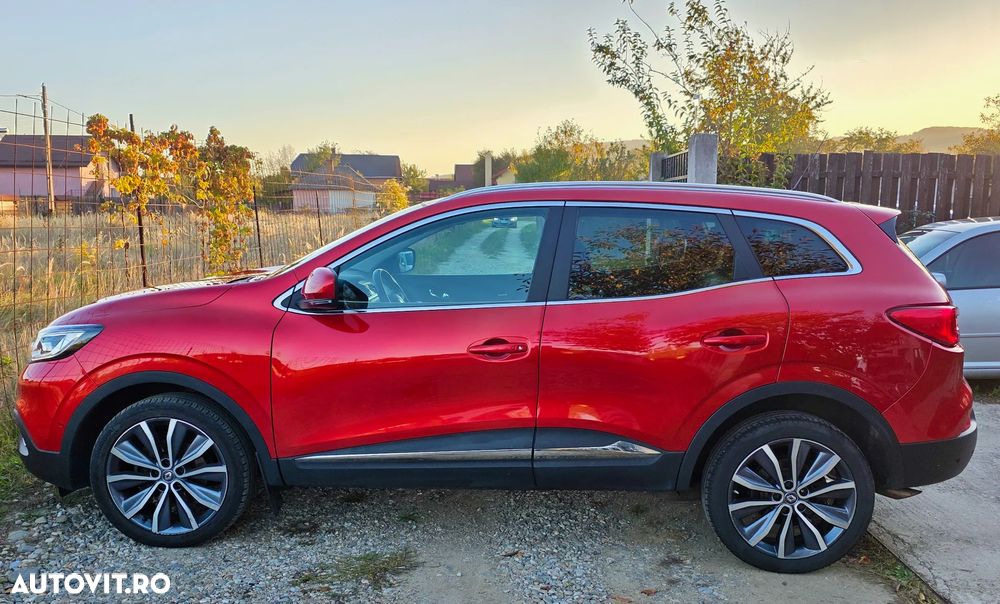 Renault Kadjar 1.6 DCI 4X4 Intens - 4