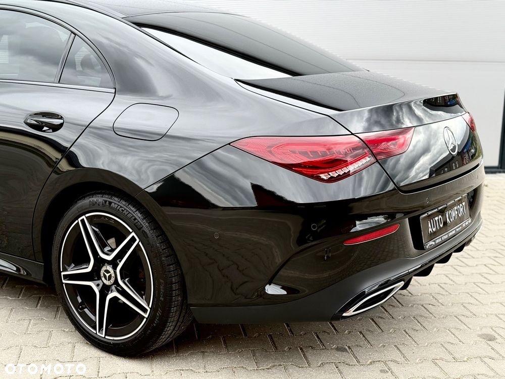 Mercedes-Benz CLA 180 d 7G-DCT AMG Line - 21