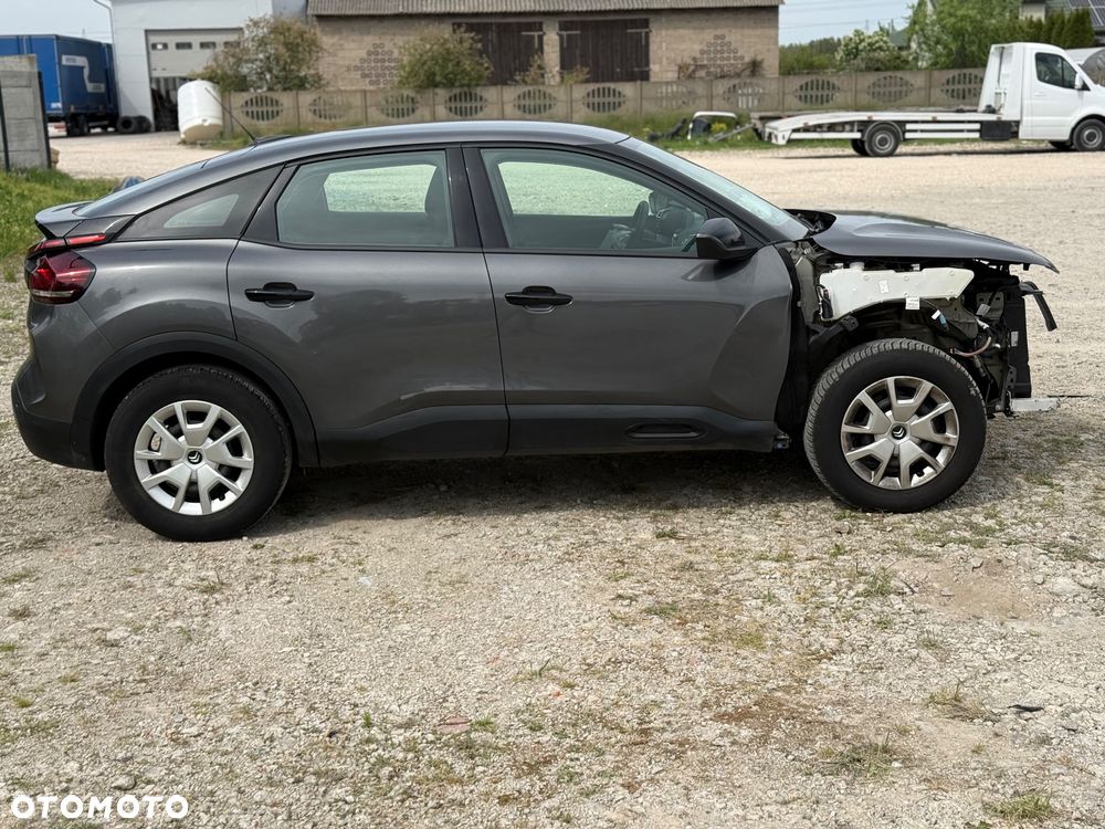 Citroën C4 BlueHDi 110 Stop&Start FEEL - 4