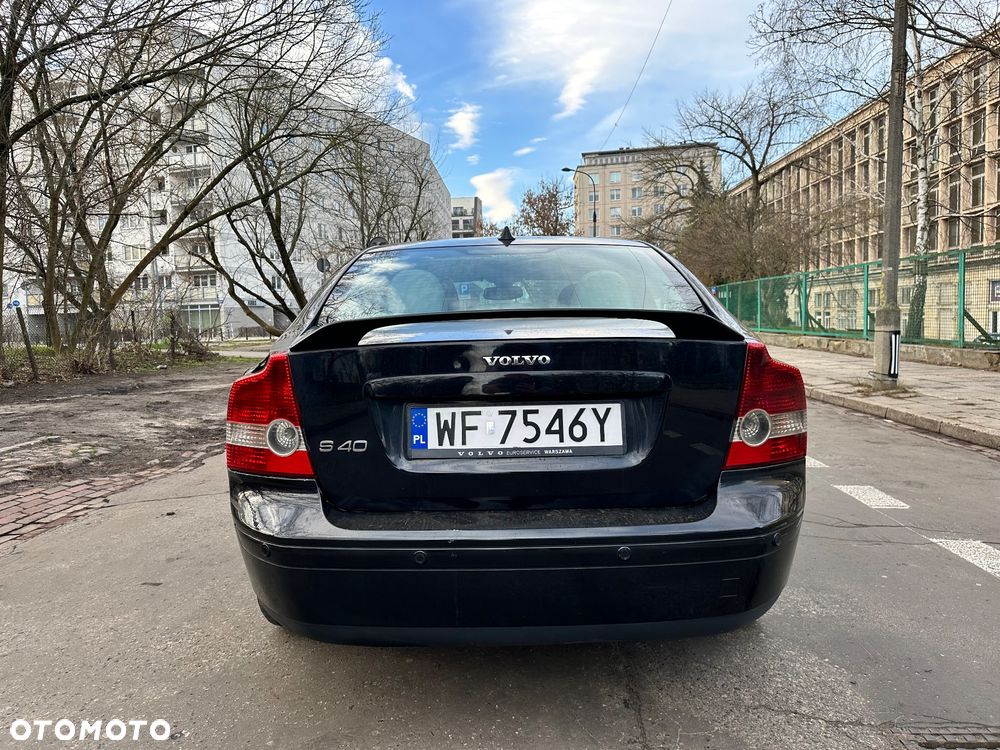 Volvo S40 2.0D - 3