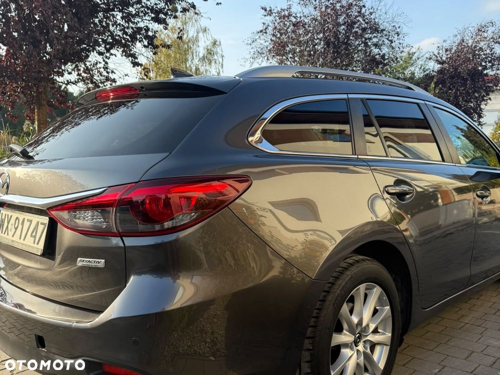 Mazda 6 2016 photo 2