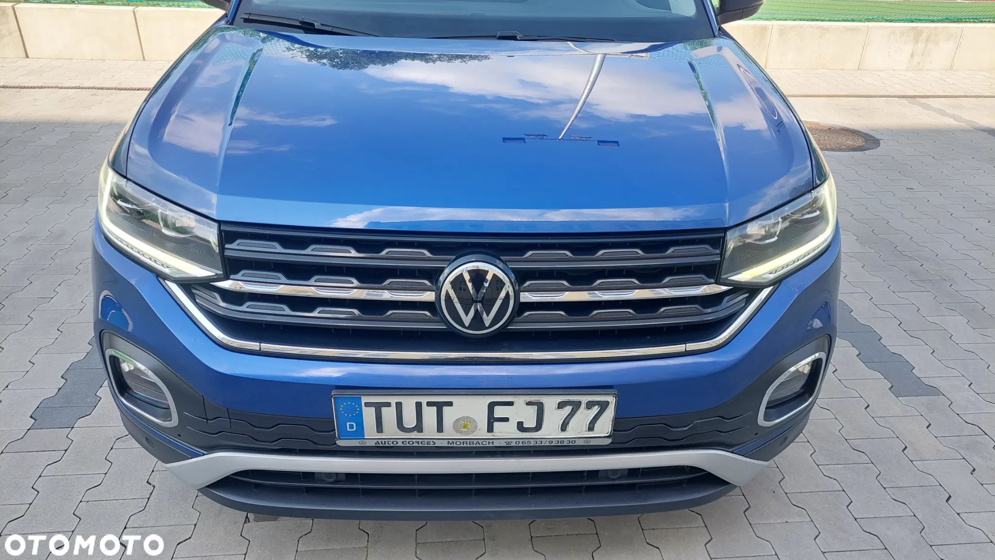 Volkswagen T-Cross 1.5 TSI ACT OPF DSG Style - 26