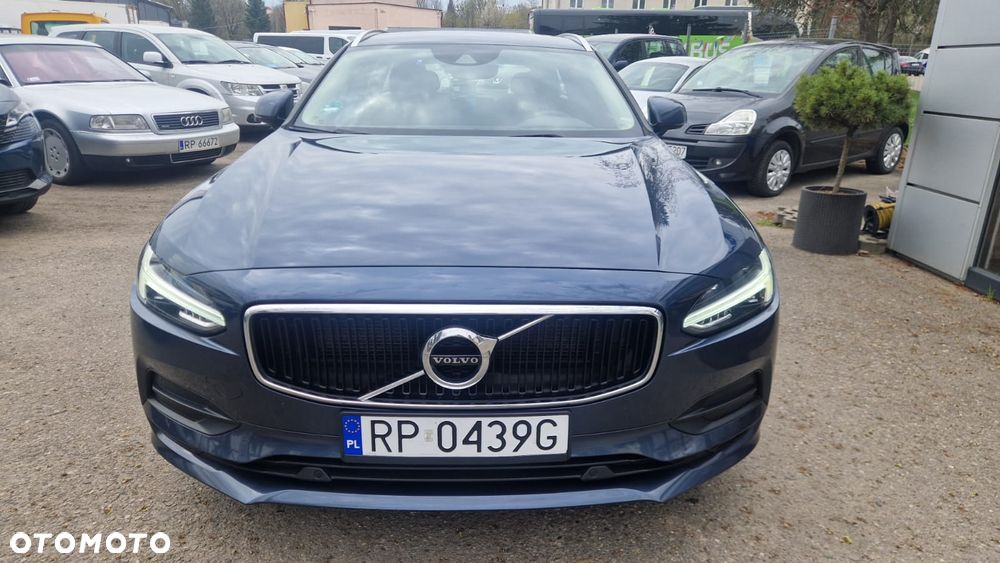 Volvo V90 - 11