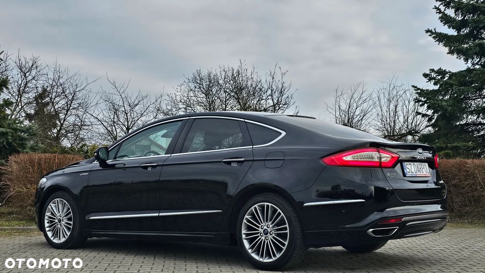 Ford Mondeo - 11