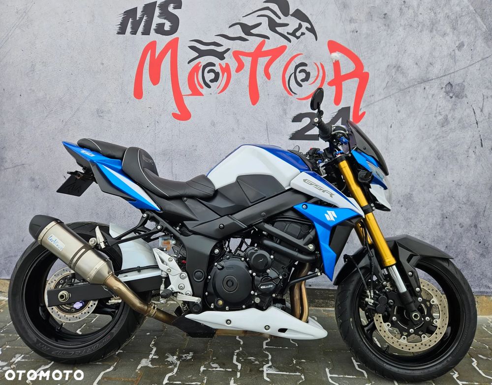 Suzuki GSR - 1