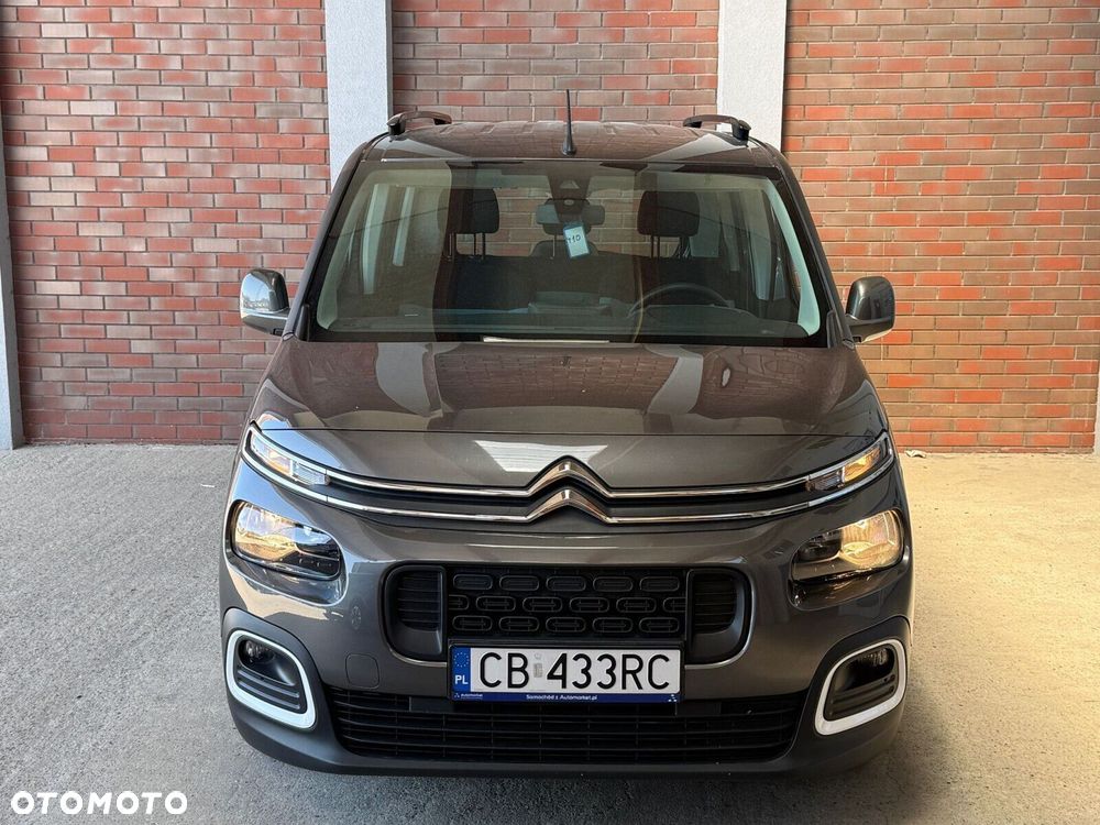 Citroën Berlingo XL 1.2 PureTech Live Pack S&S - 2