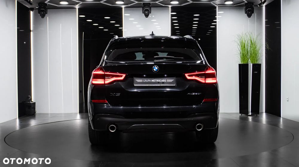 BMW X3 xDrive20i GPF M Sport sport - 7