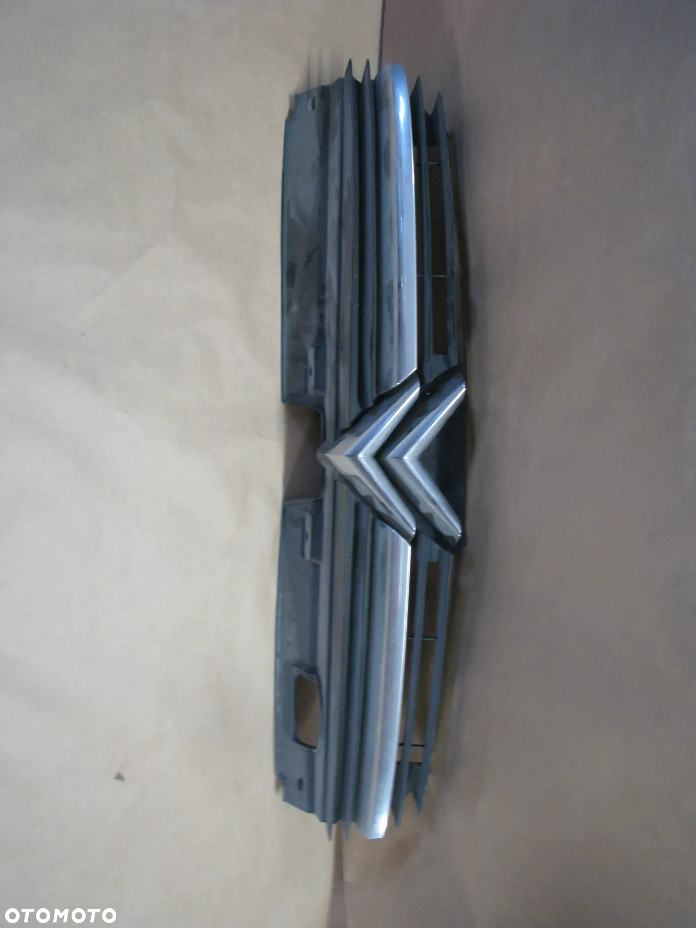 Citroen C5 I 03r Grill atrapa 9636751980 - 3